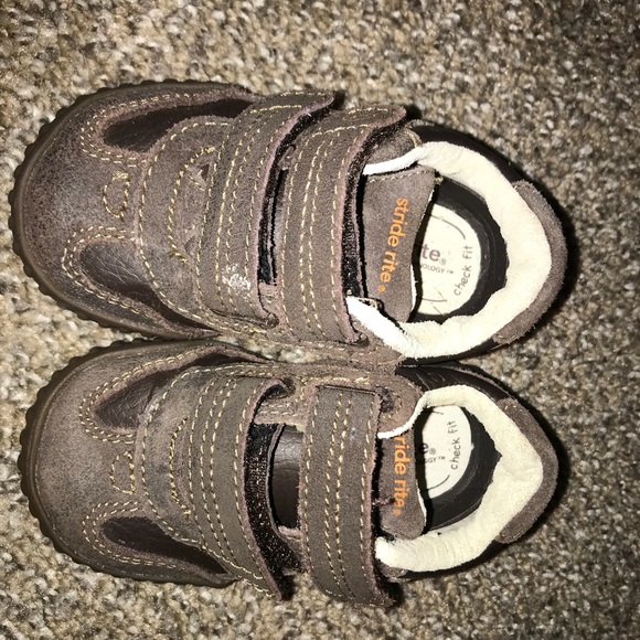 Stride Right Never Worn - Picture 1 of 3